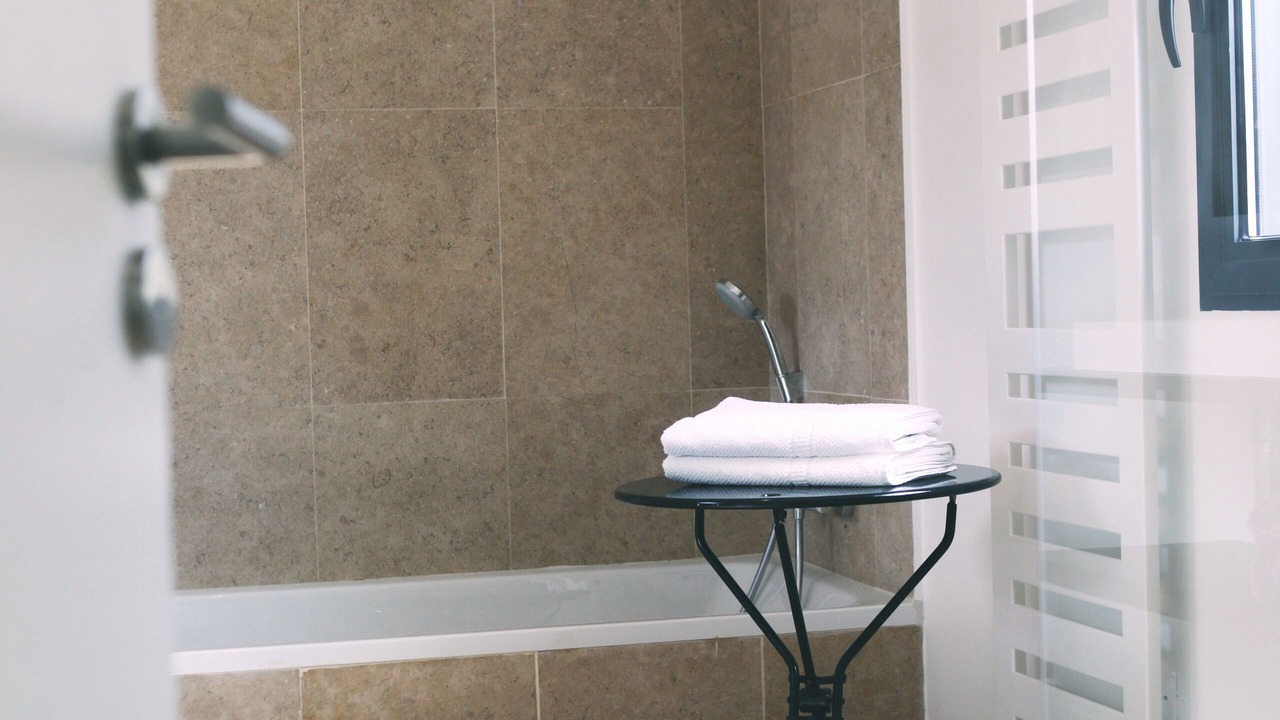 Photo of Bathroom in Malaucene