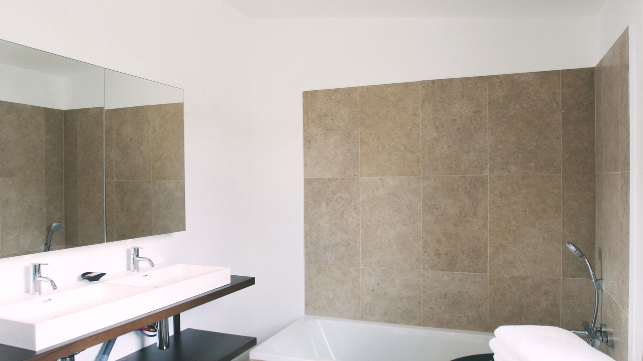 Photo of Bathroom in Malaucene