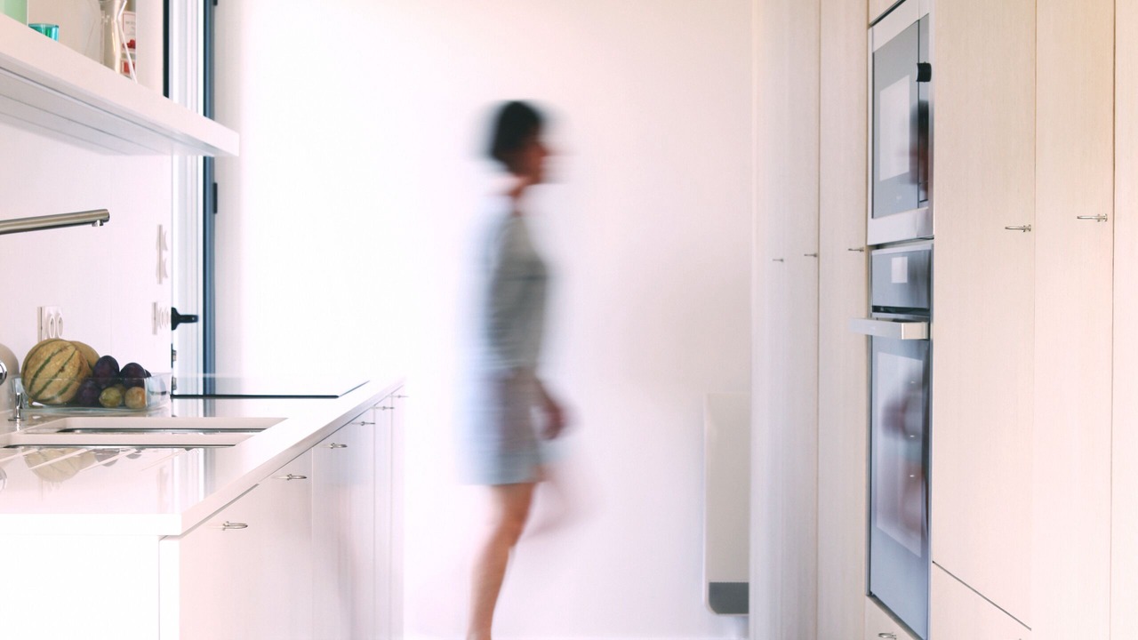 Photo of Kitchen in Malaucene