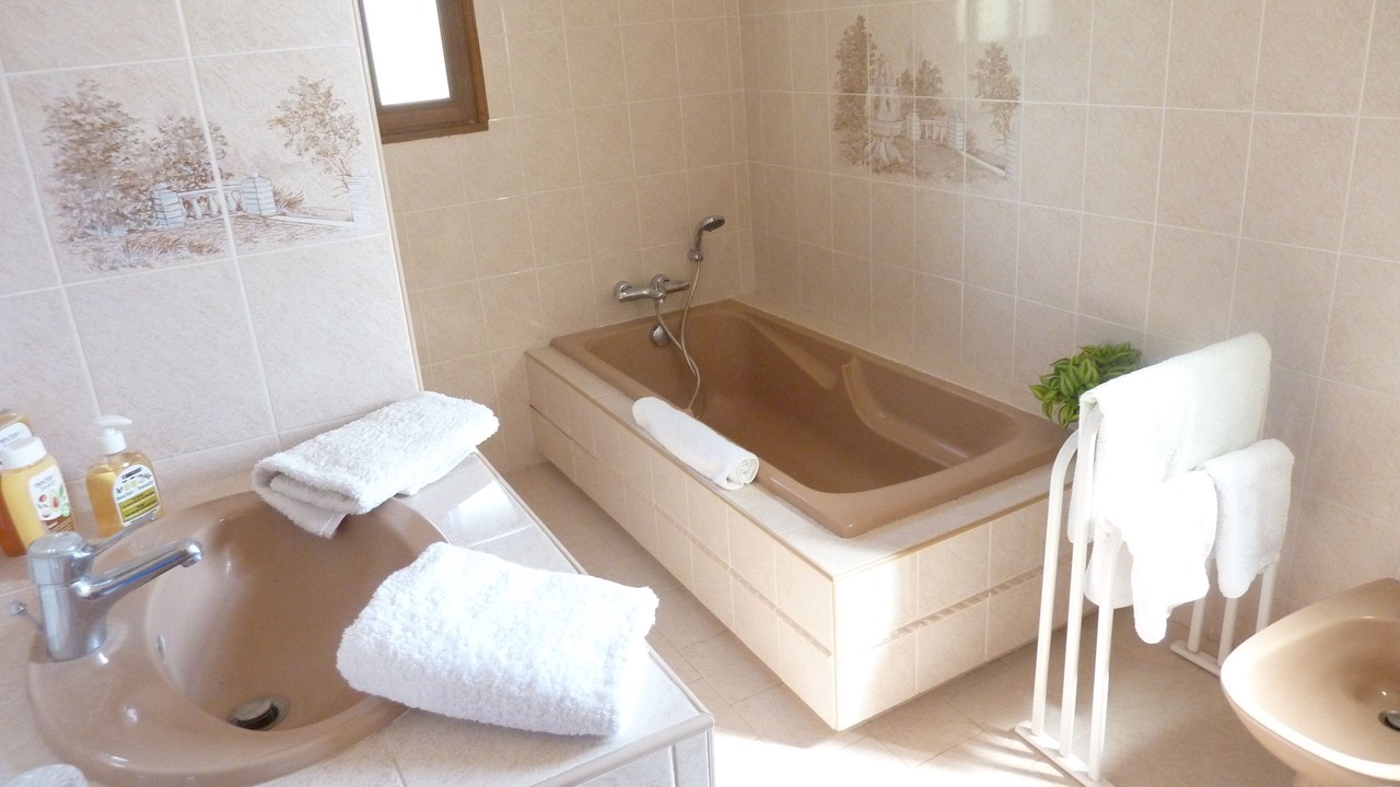 Photo of Bathroom in Flayosc