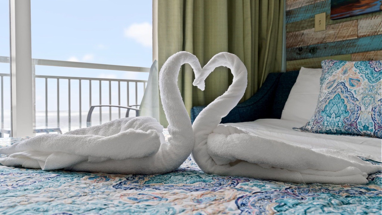 Photo of Bedroom in Myrtle Beach