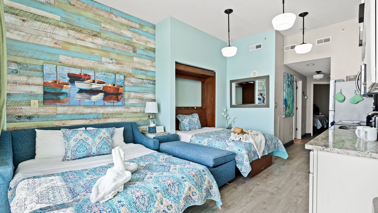 Photo of Bedroom in Myrtle Beach