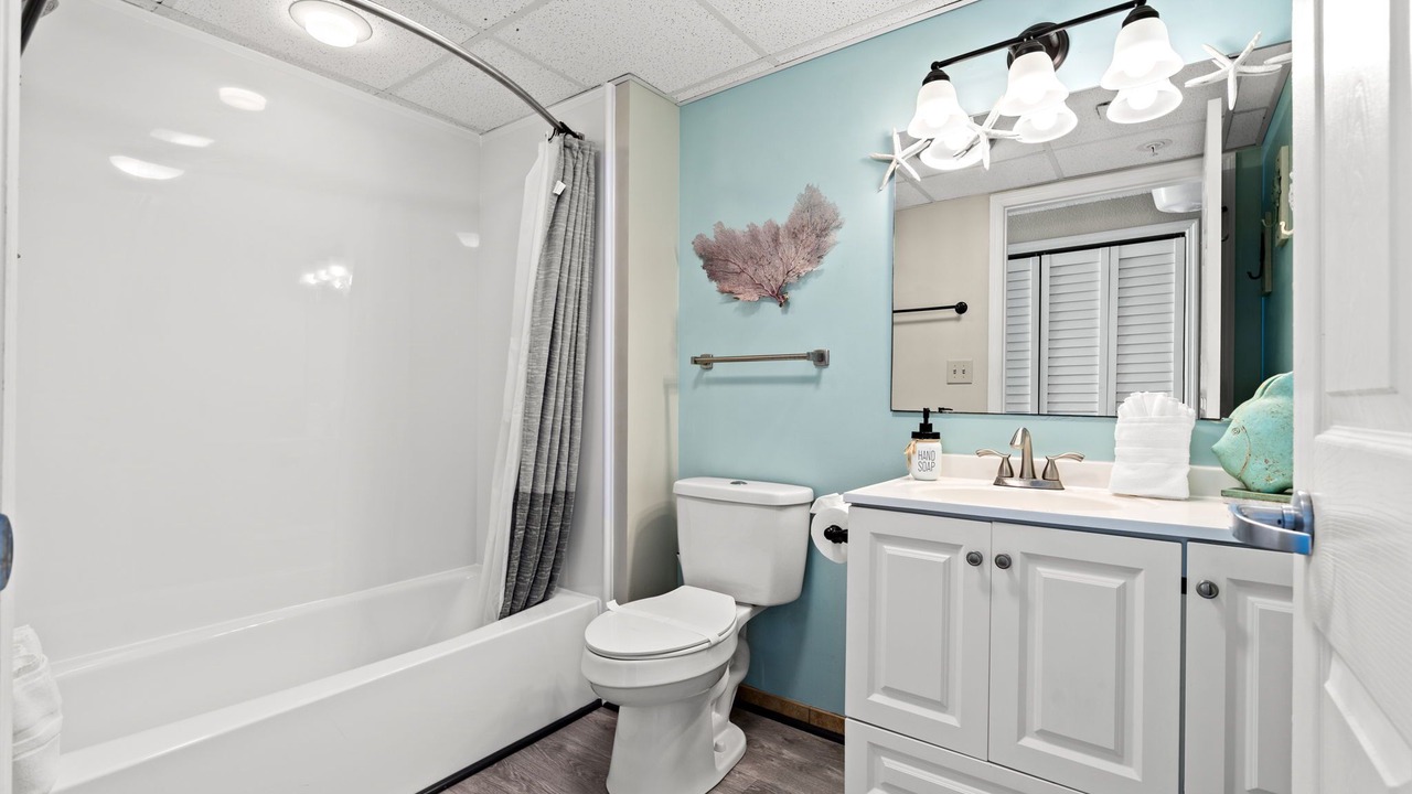 Photo of Bathroom in Myrtle Beach