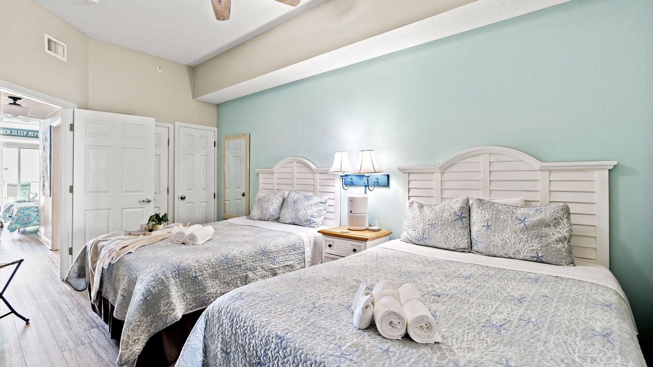 Photo of Bedroom in Myrtle Beach