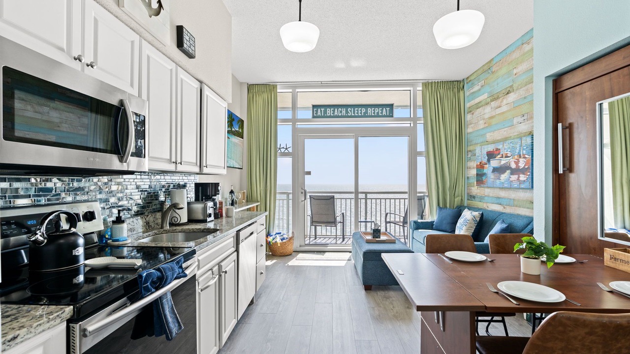 Photo of Kitchen in Myrtle Beach