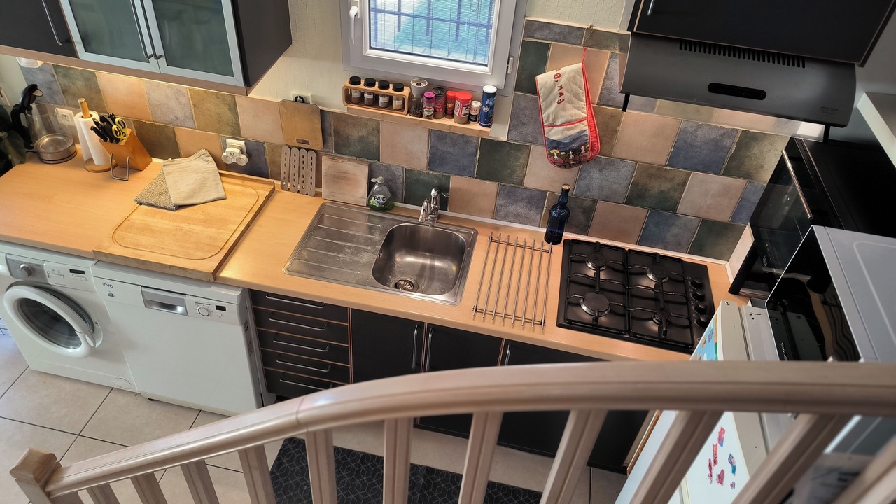 Photo of Kitchen in Sonnac-sur-l'Hers