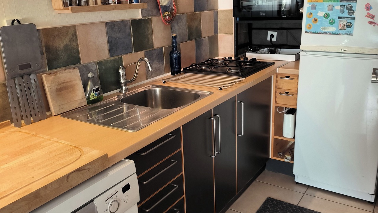 Photo of Kitchen in Sonnac-sur-l'Hers
