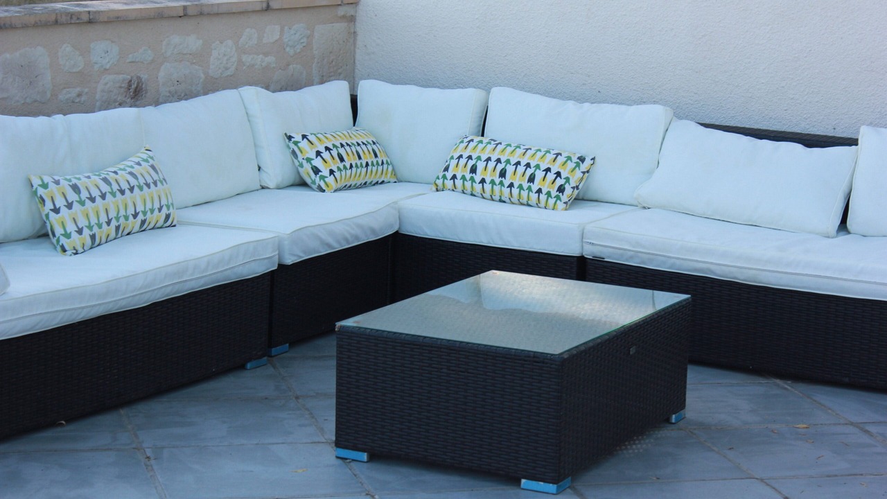 Photo of Patio Balcony in Saint-Jean-de-Duras