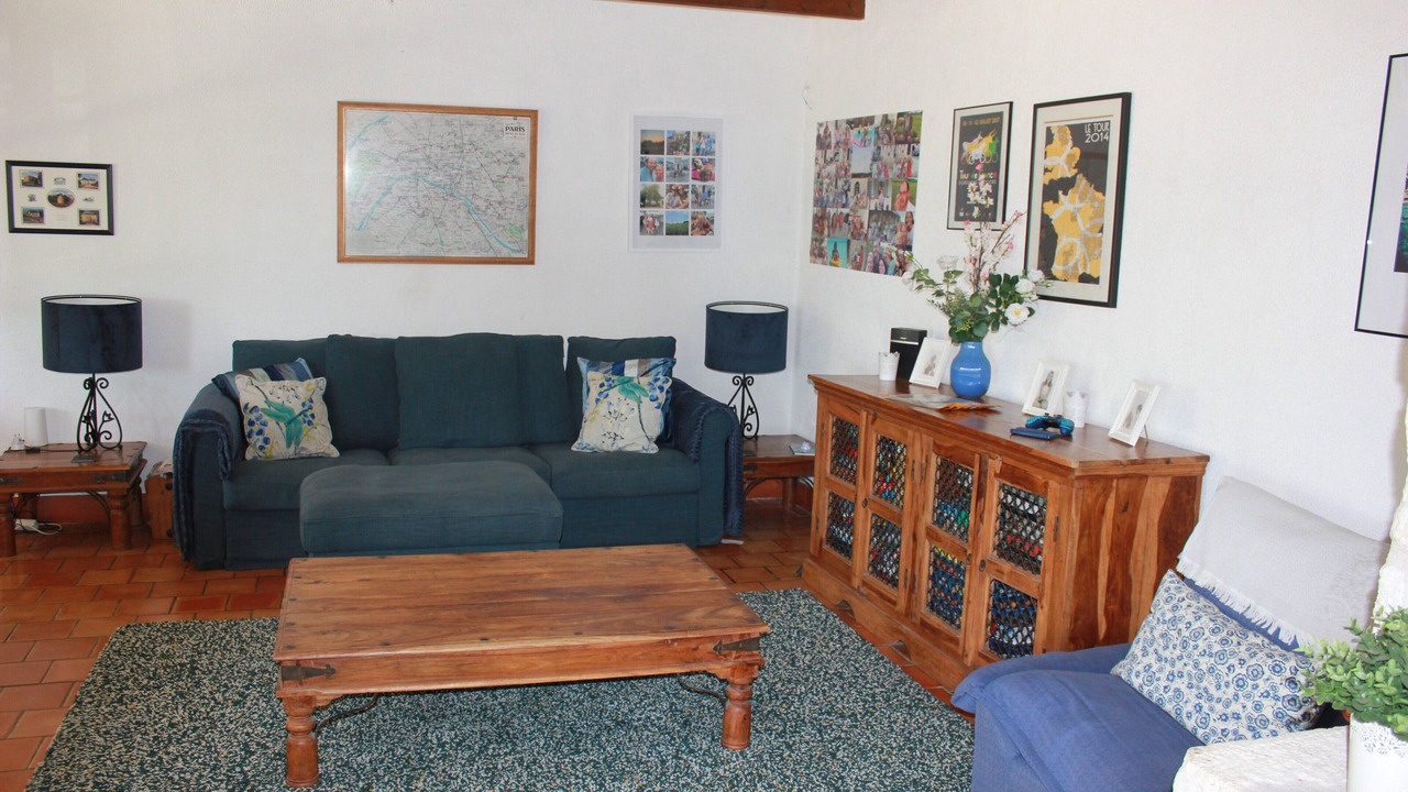Photo of Livingroom in Saint-Jean-de-Duras