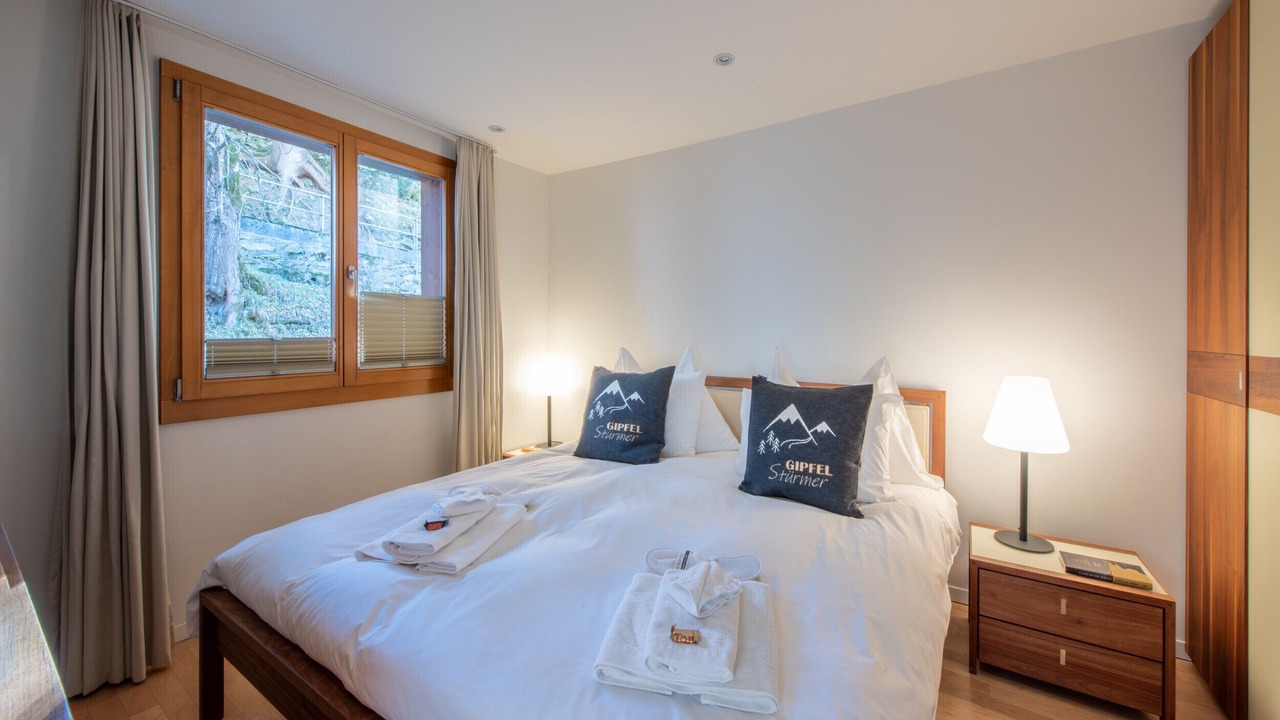 Photo of Bedroom in Wengen