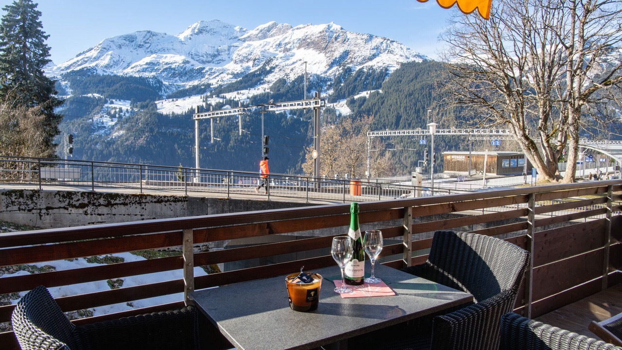 Photo of Outdoor in Wengen