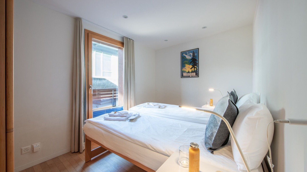 Photo of Bedroom in Wengen