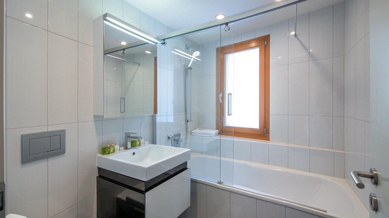 Photo of Bathroom in Wengen