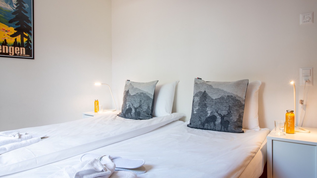 Photo of Bedroom in Wengen