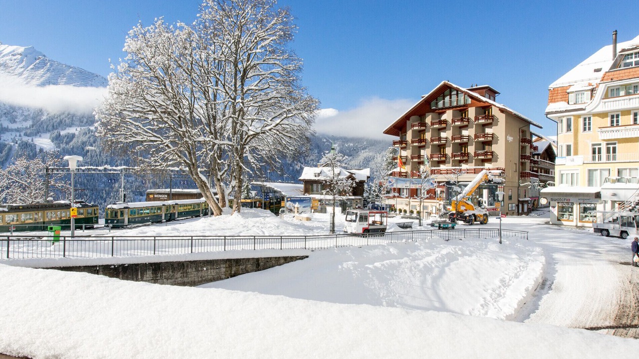 Photo of Others in Wengen