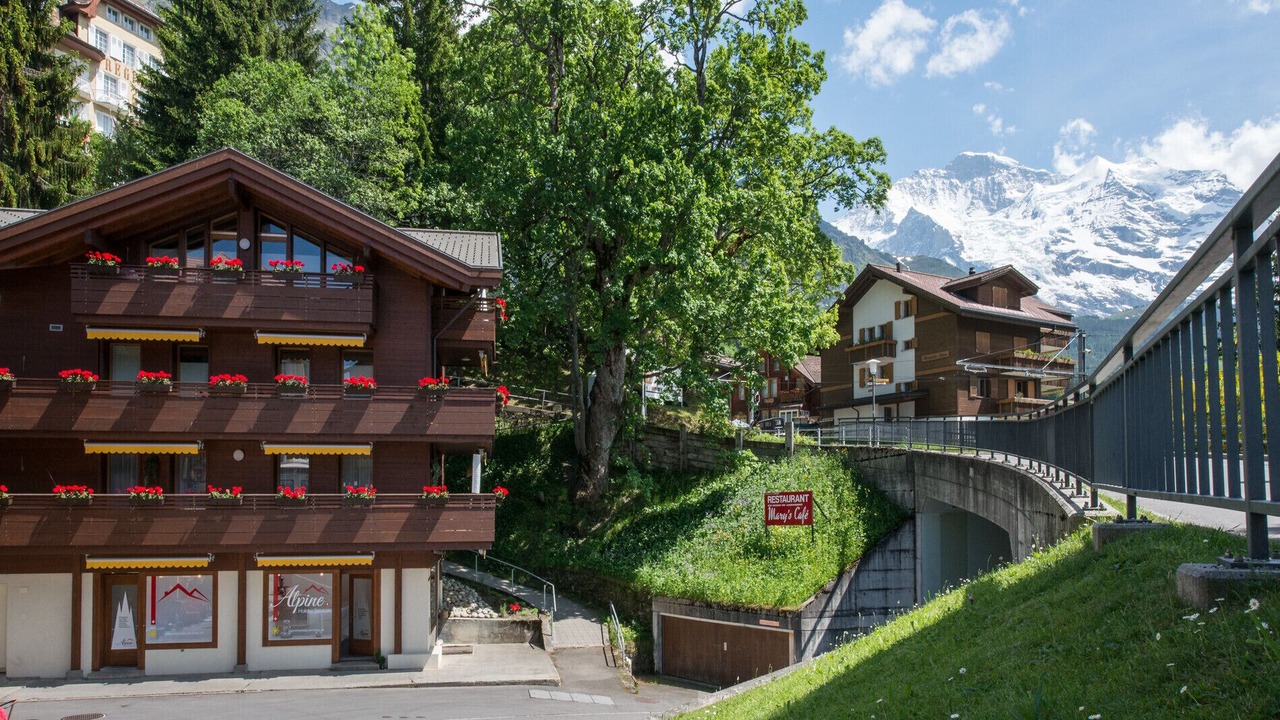 Photo of Outdoor in Wengen