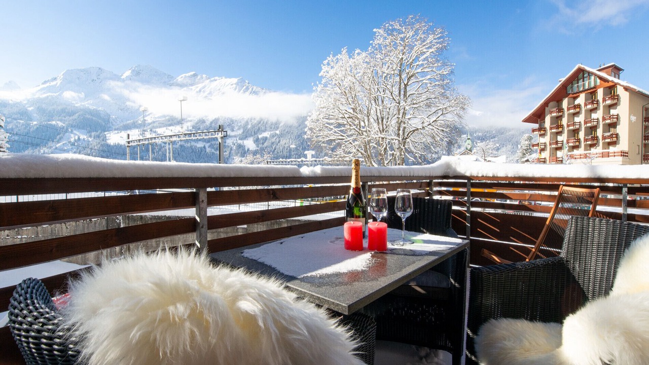 Photo of Outdoor in Wengen