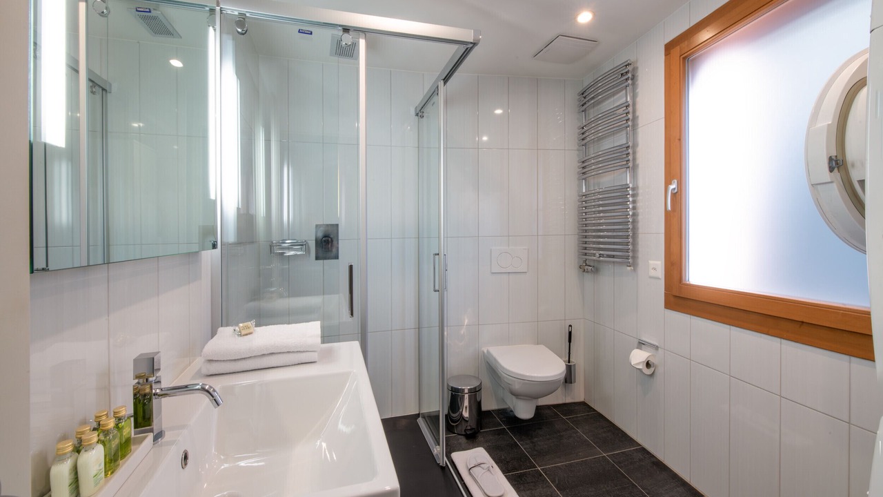 Photo of Bathroom in Wengen