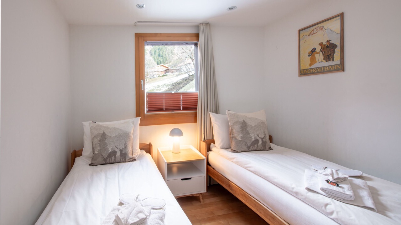 Photo of Bedroom in Wengen