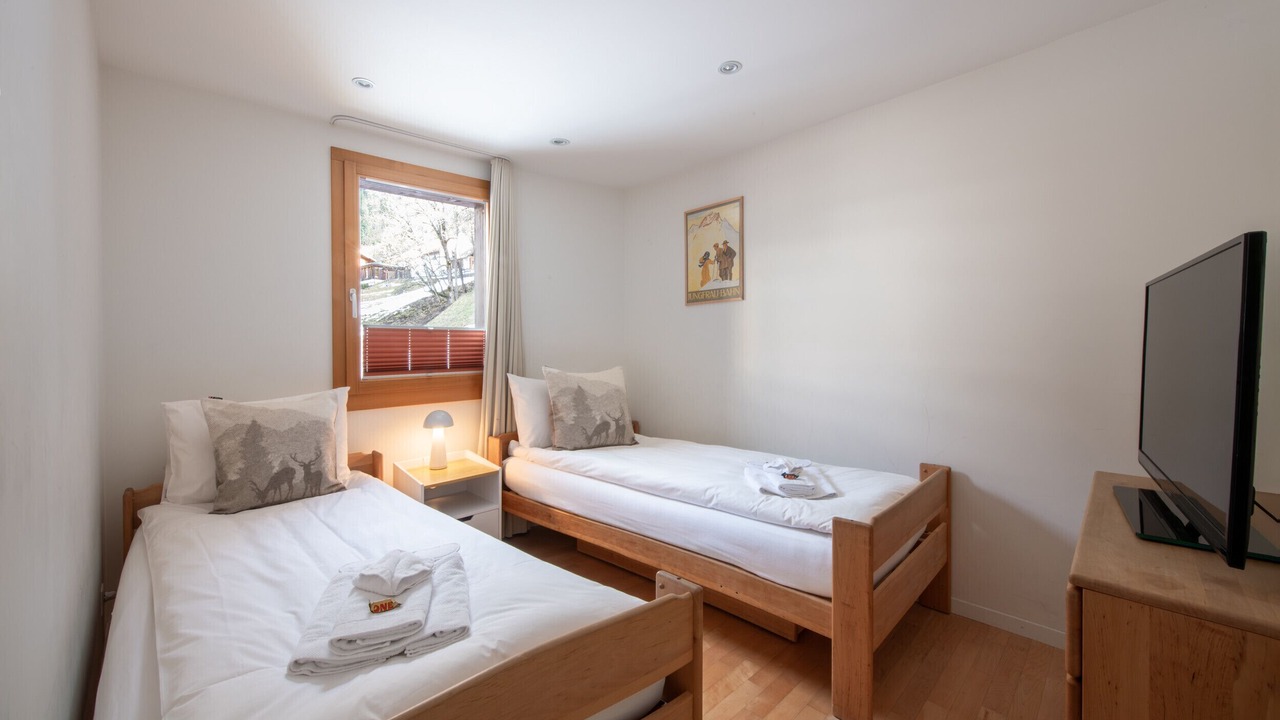 Photo of Bedroom in Wengen