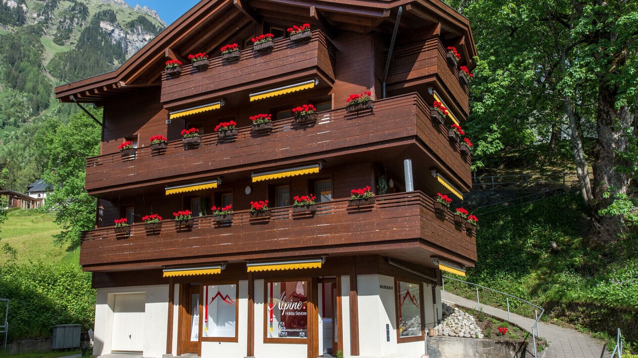 Photo of Outdoor in Wengen