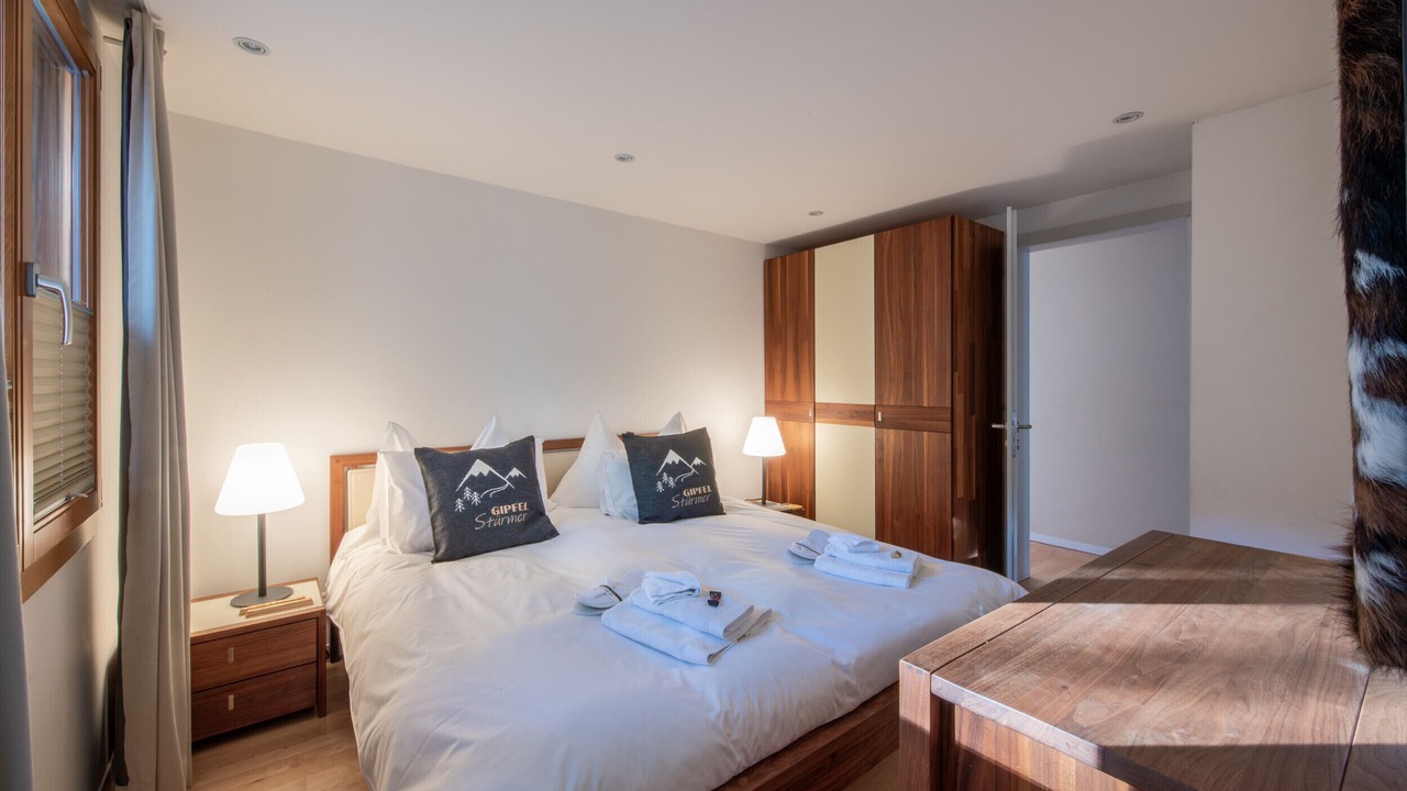 Photo of Bedroom in Wengen