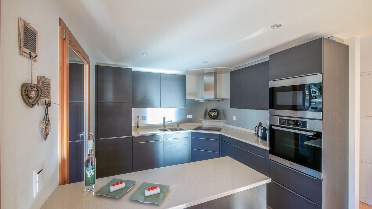 Photo of Kitchen in Wengen