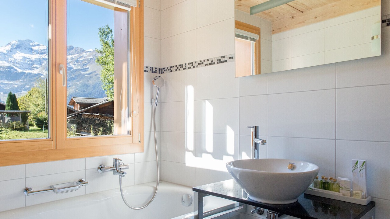 Photo of Bathroom in Wengen