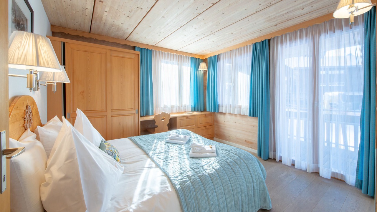 Photo of Bedroom in Wengen