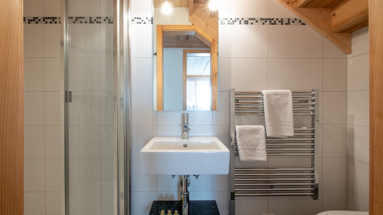 Photo of Bathroom in Wengen