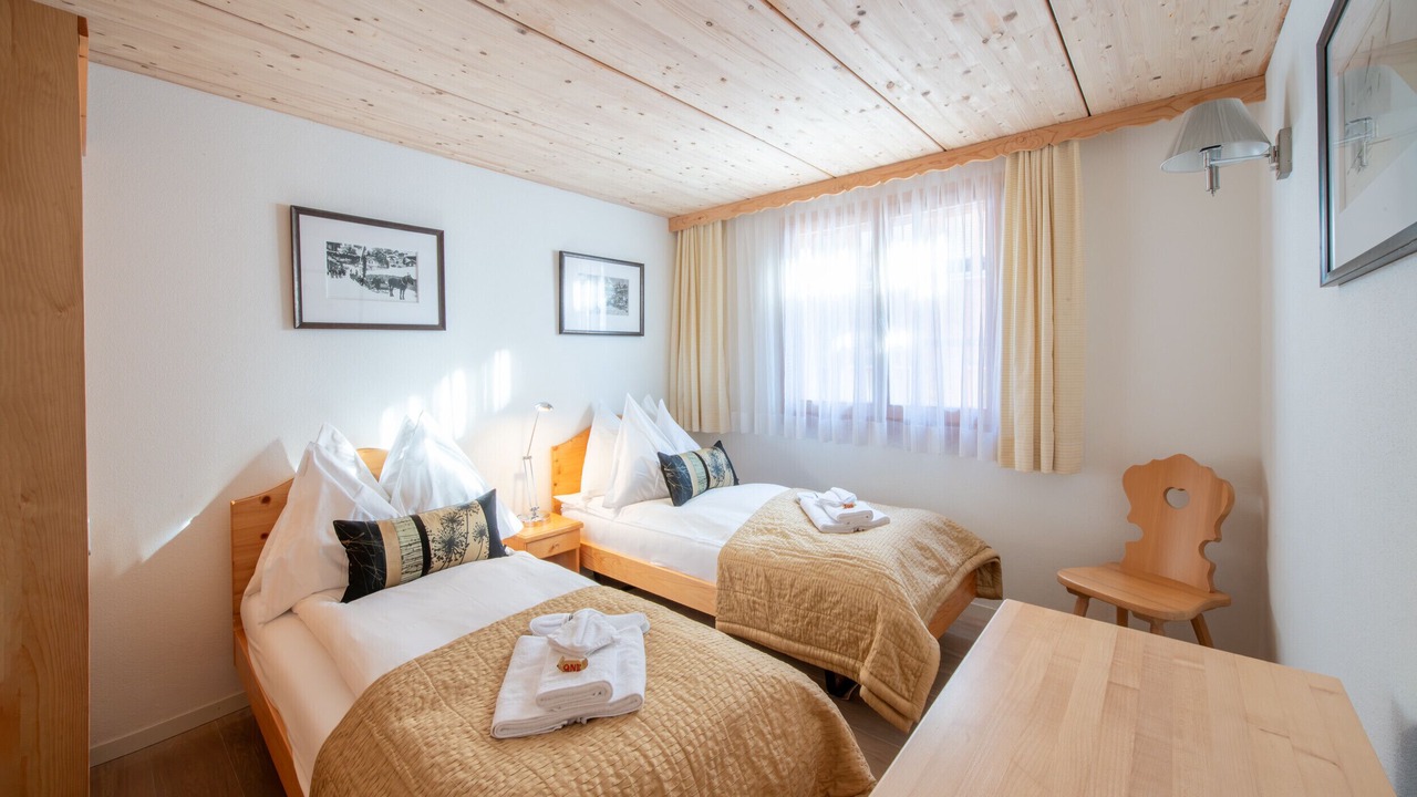 Photo of Bedroom in Wengen
