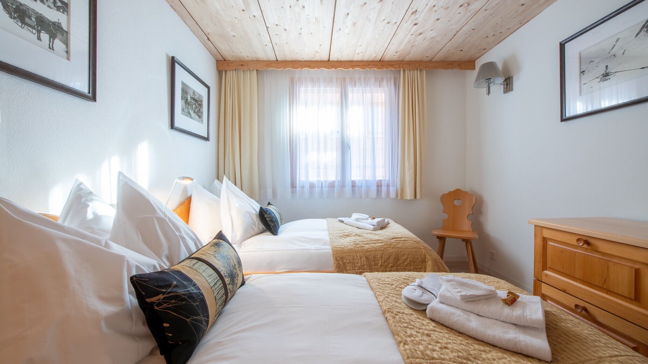Photo of Bedroom in Wengen