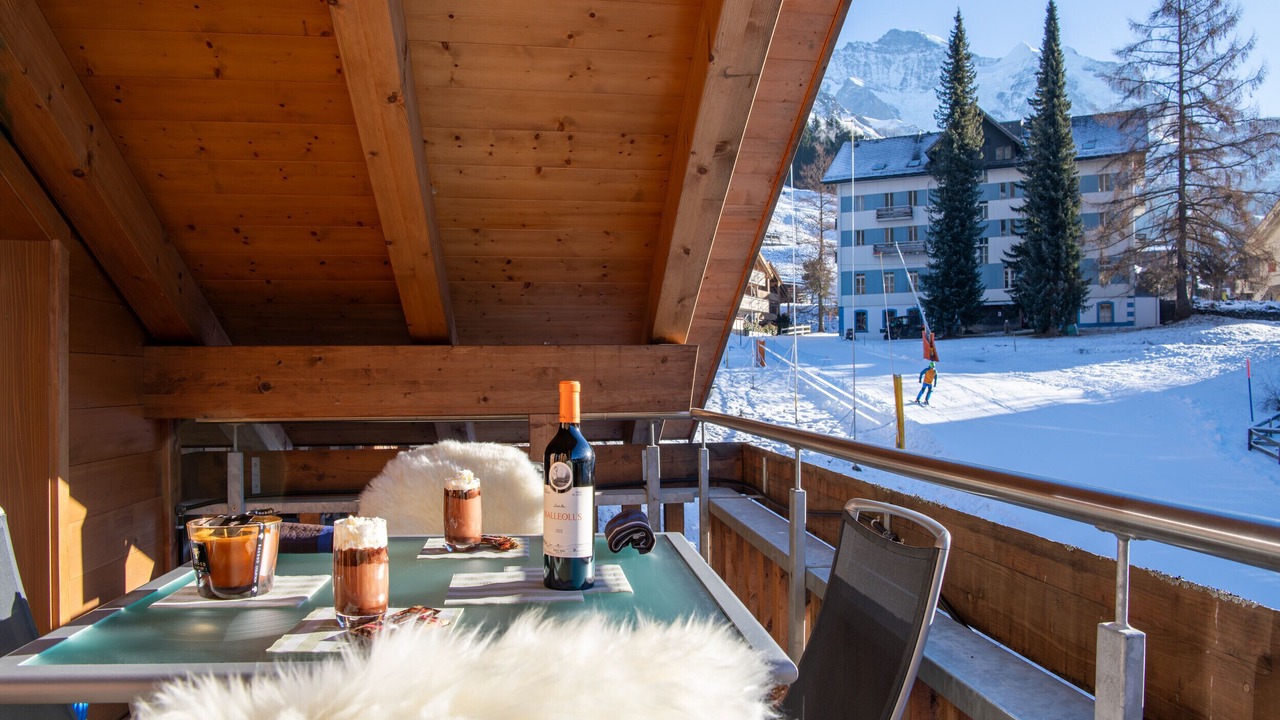 Photo of Outdoor in Wengen