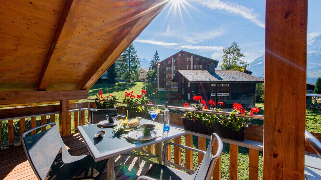 Photo of Outdoor in Wengen