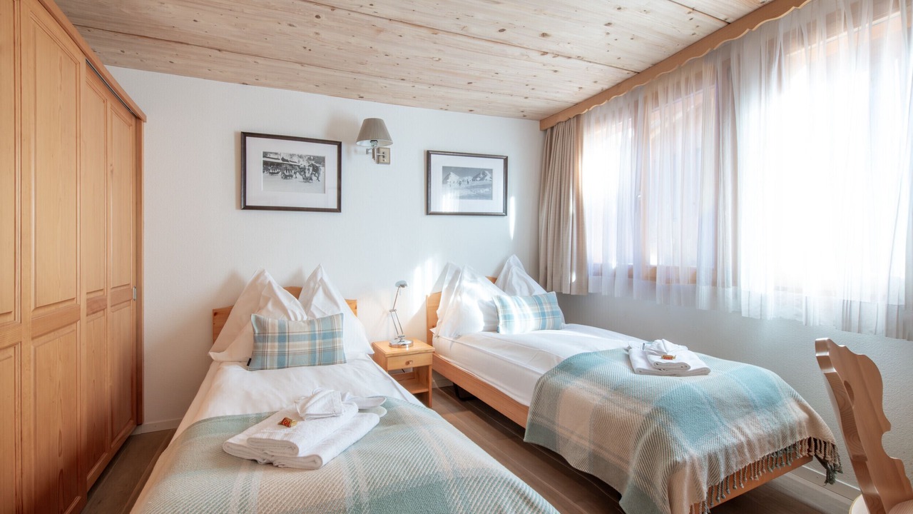 Photo of Bedroom in Wengen