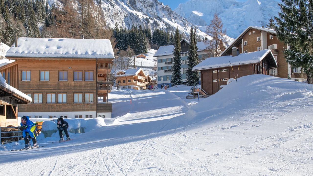 Photo of Others in Wengen
