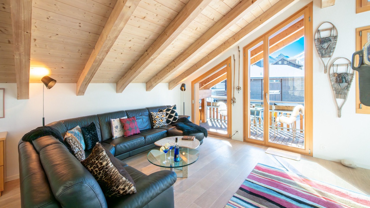 Photo of Livingroom in Wengen