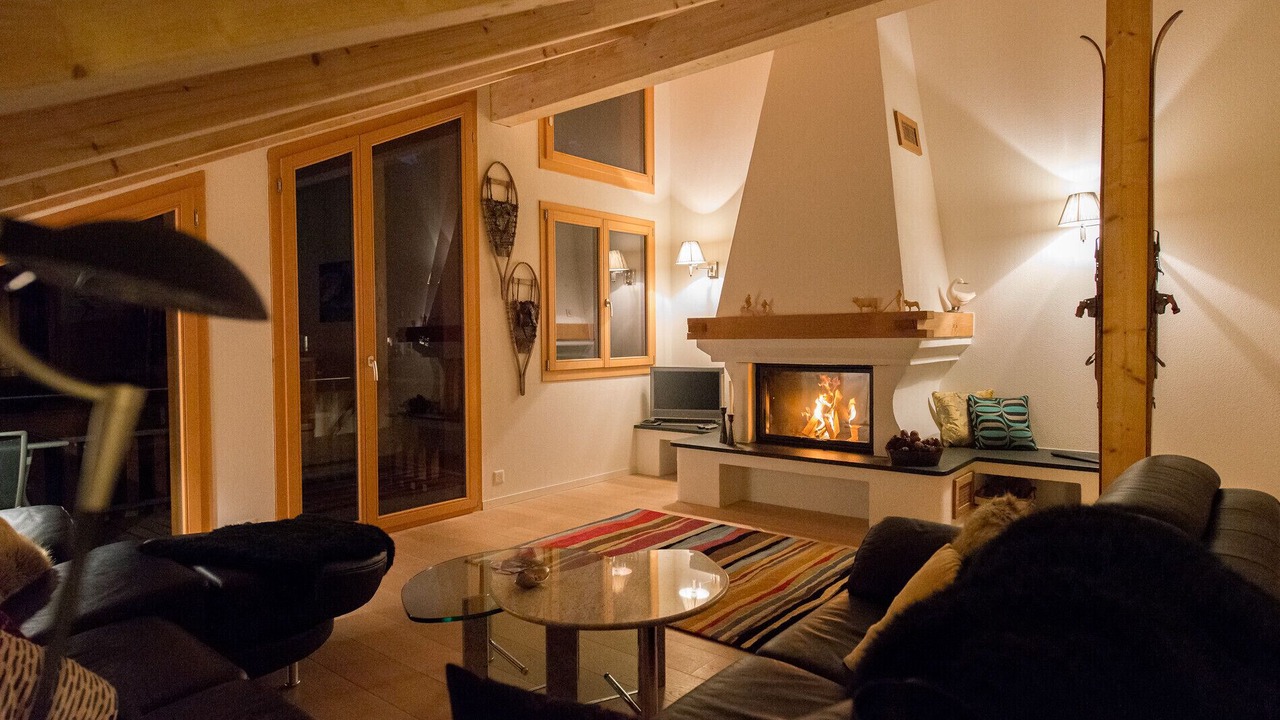 Photo of Livingroom in Wengen