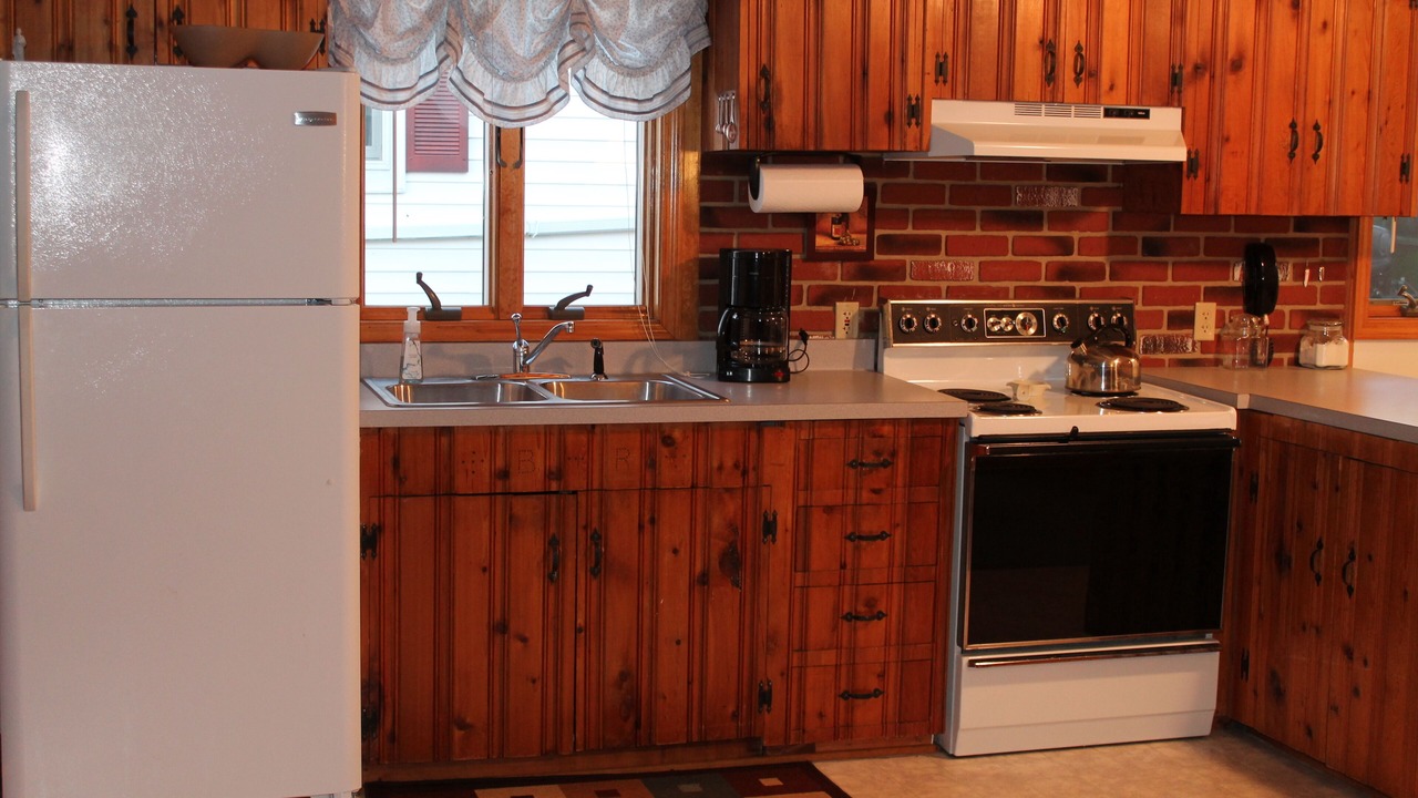 Photo of Kitchen in Town of Yates