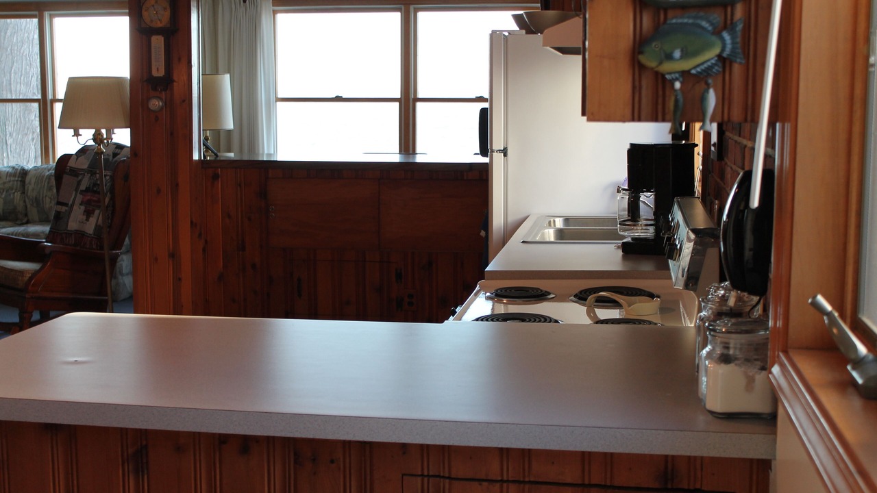 Photo of Kitchen in Town of Yates