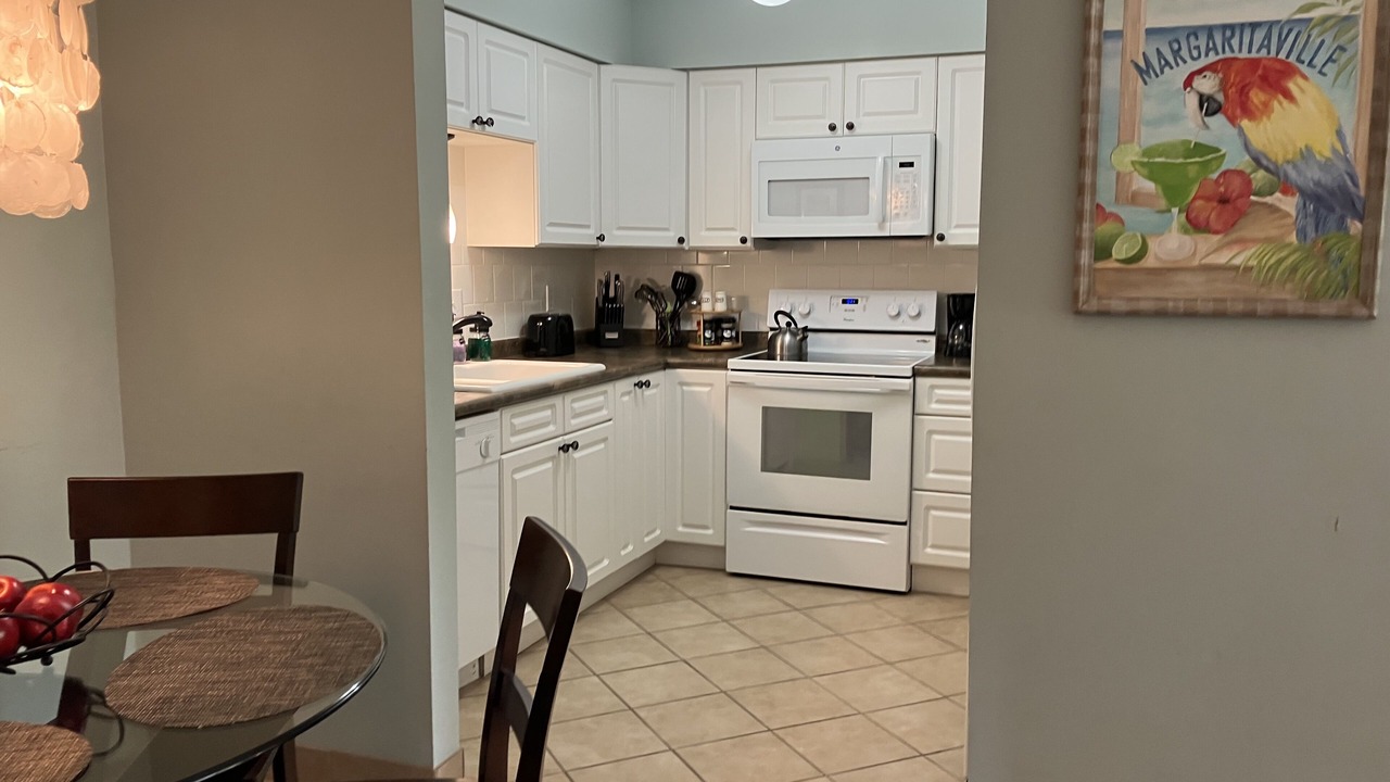 Photo of Kitchen in Demere Park