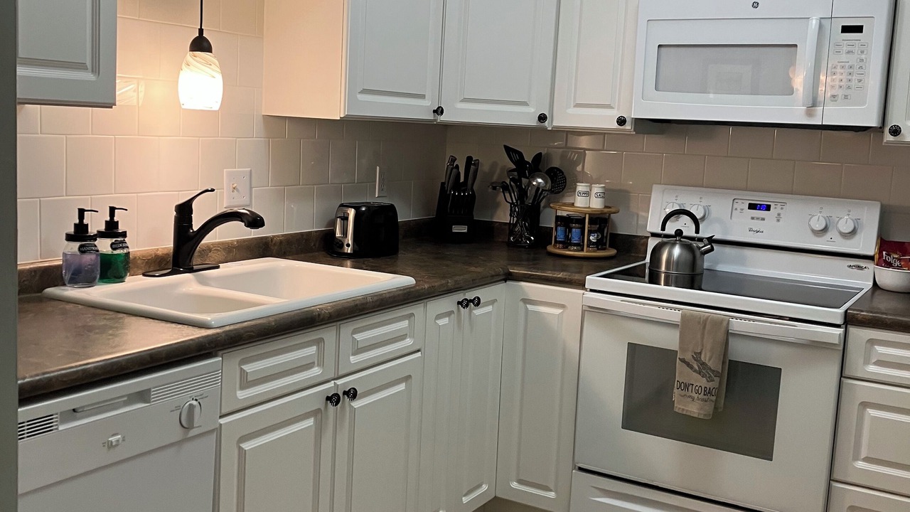 Photo of Kitchen in Demere Park