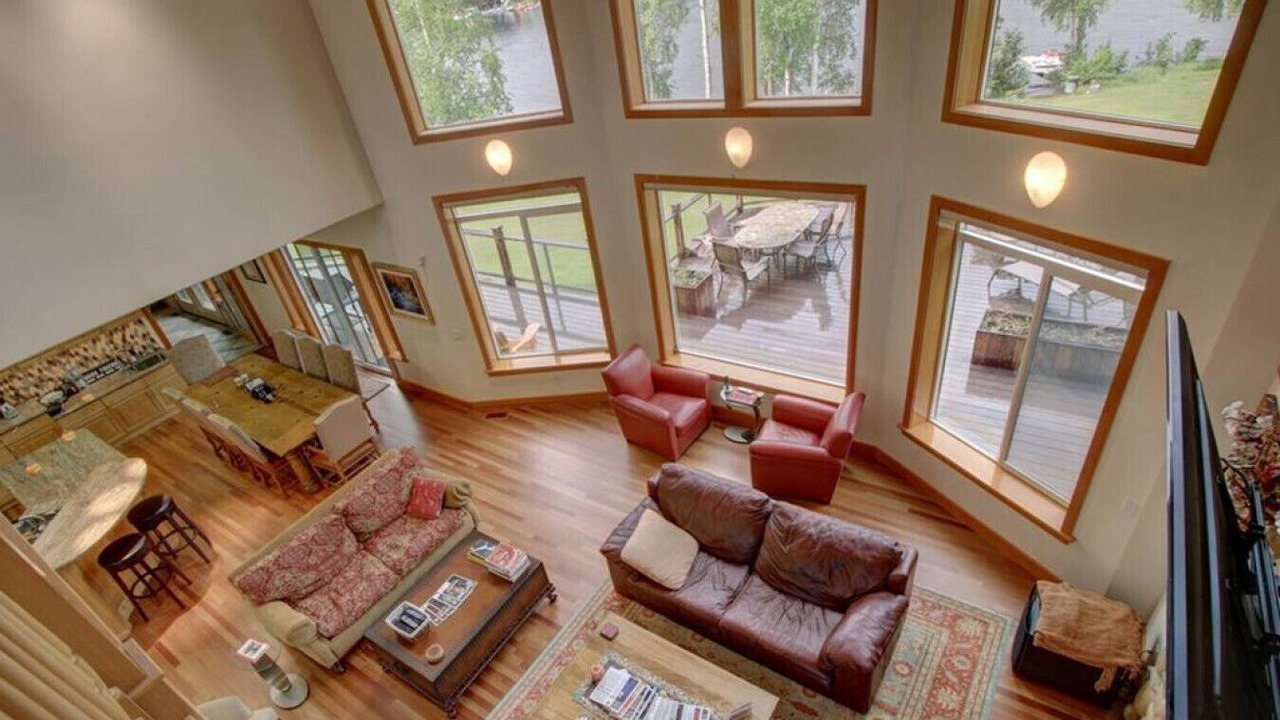Photo of Livingroom in Big Lake