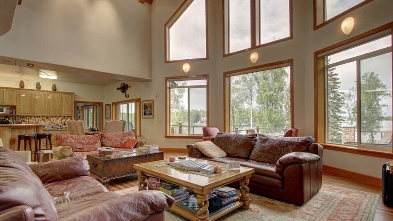 Photo of Livingroom in Big Lake