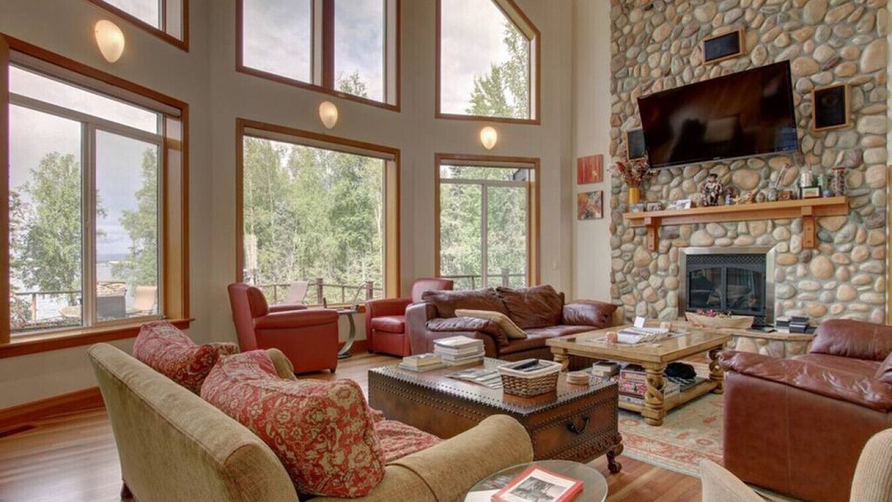 Photo of Livingroom in Big Lake