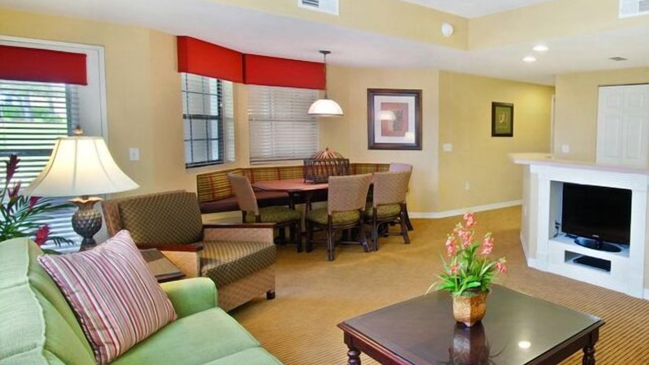 Photo of Livingroom in Orange Lake