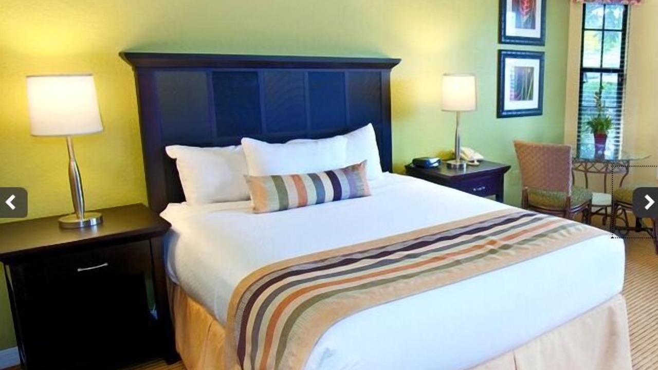 Photo of Bedroom in Orange Lake