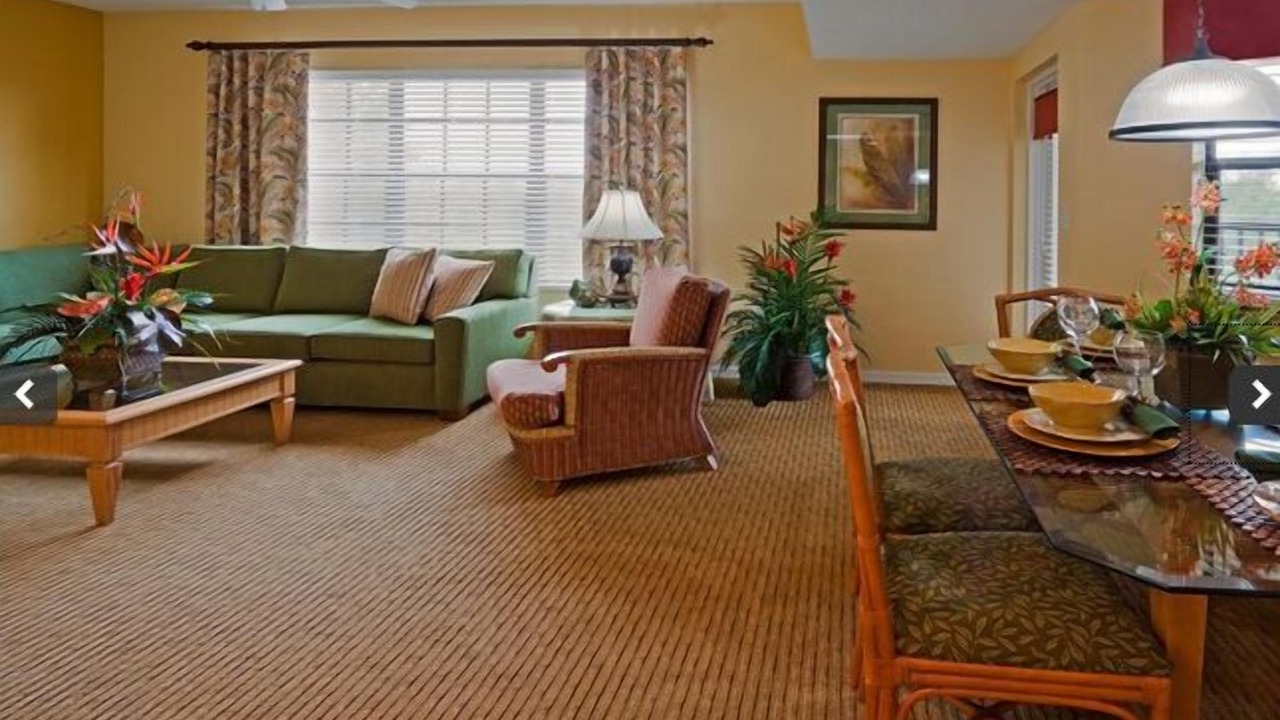 Photo of Livingroom in Orange Lake