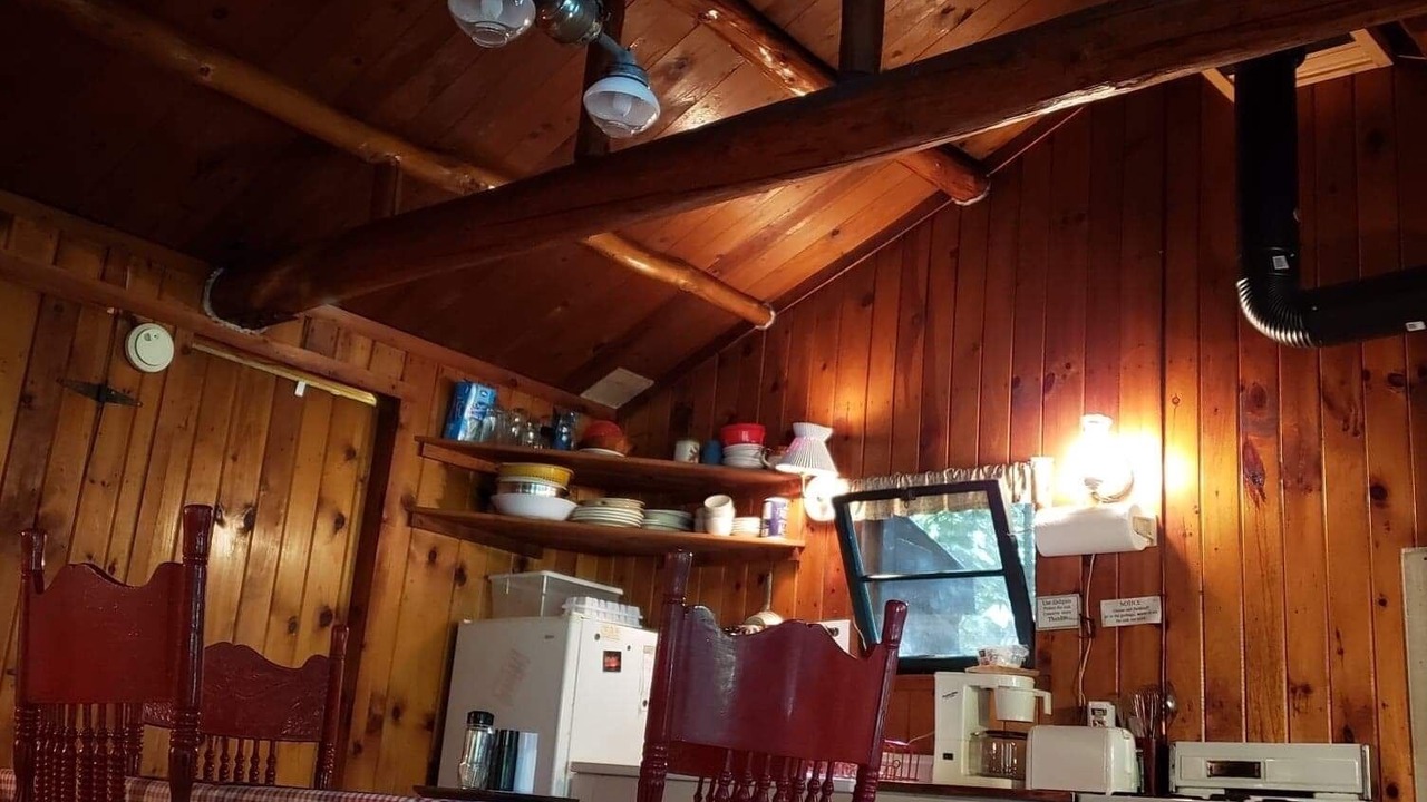 Photo of Kitchen in Saranac Lake