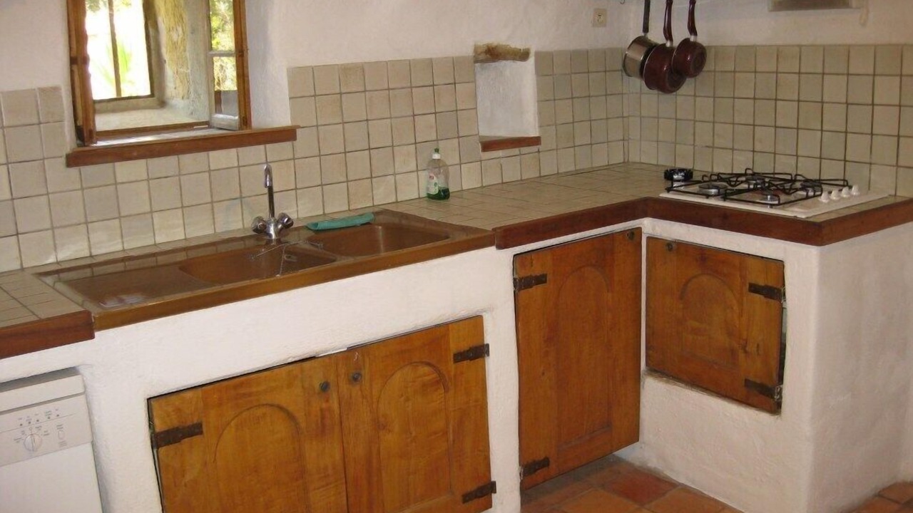 Photo of Bedroom in Saint-Andre-d'Olerargues